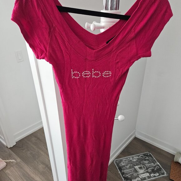 Bebe Mini Dress - Picture 4 of 4